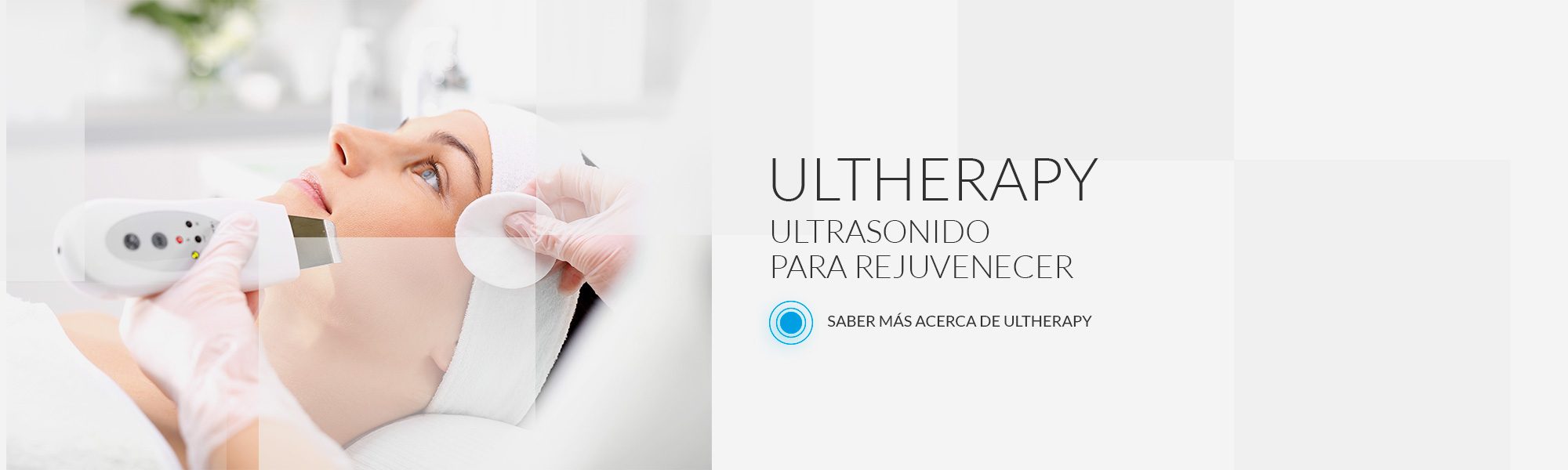Ultherapy - doctora mercedes silvestre